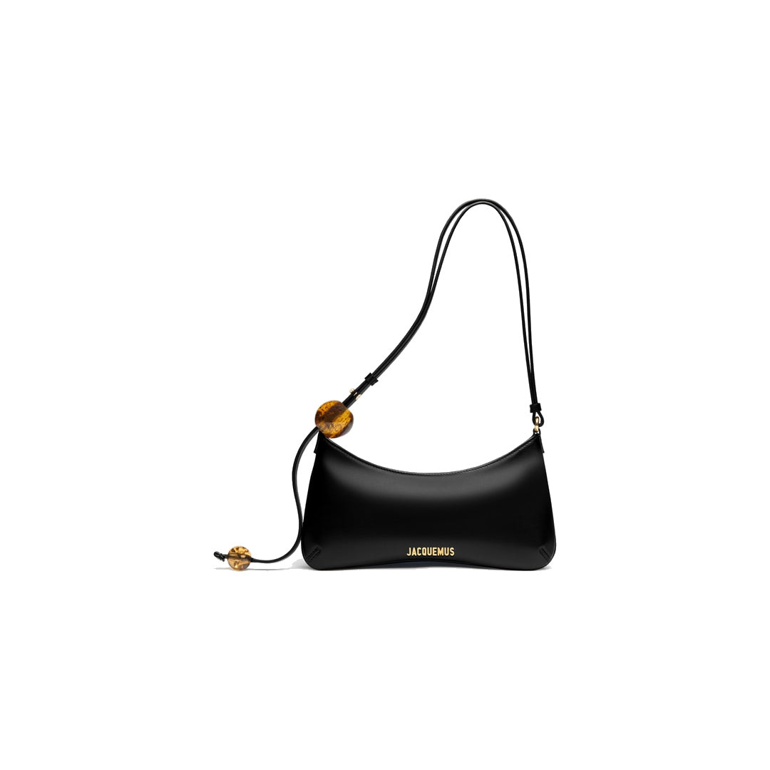 jacquemus The Bisou Perle Black