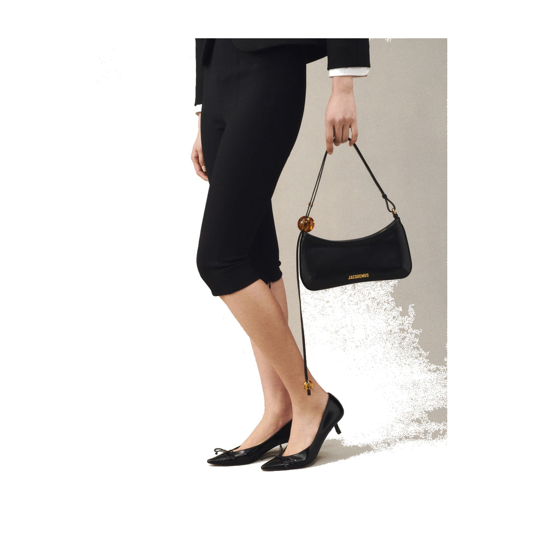 jacquemus The Bisou Perle Black