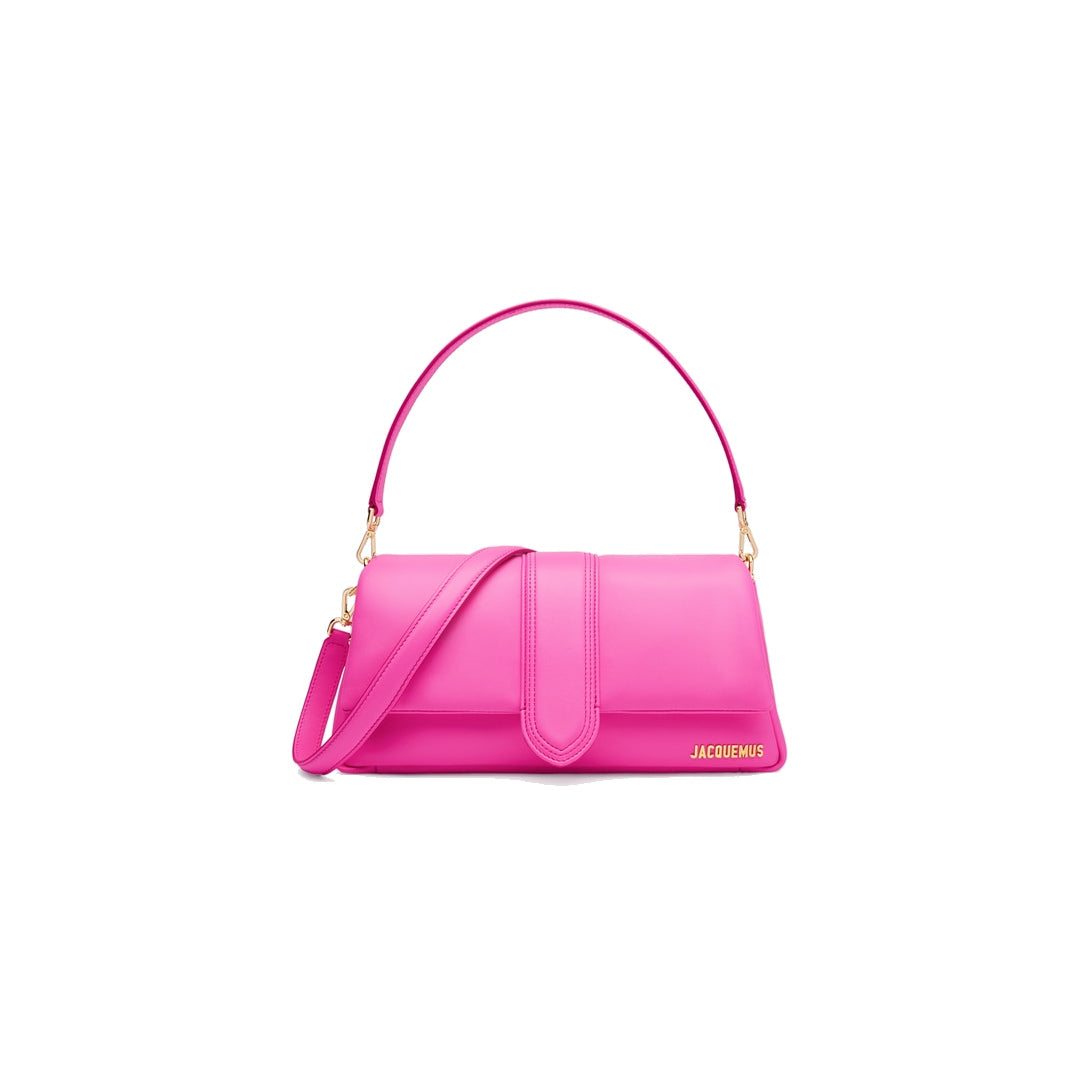 jacquemus The Bambimou Neon Pink