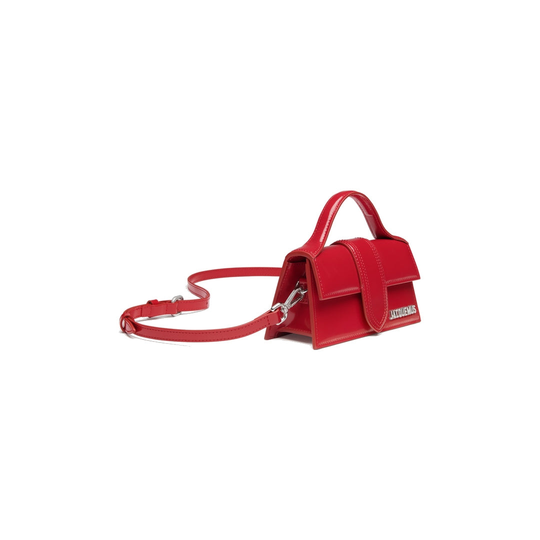 jacquemus The Bambino Red
