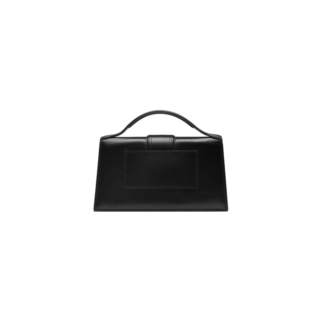 jacquemus The large Bambino Black/Silver