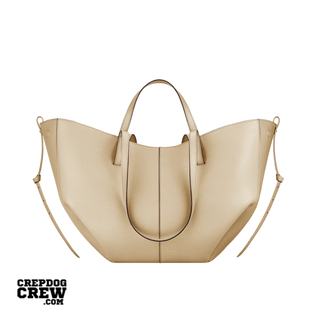 polene Cyme Edition Textured Sand