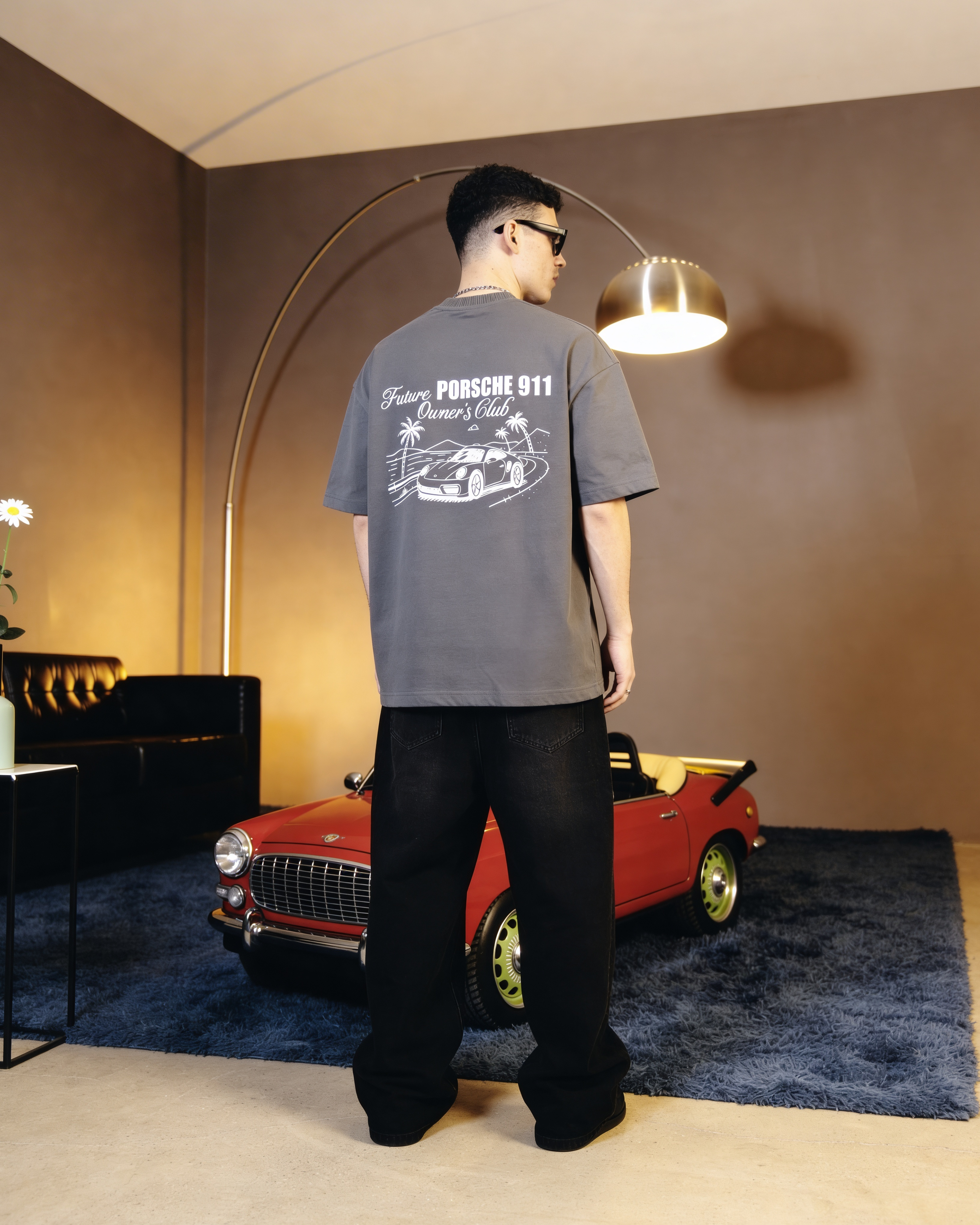 911 Owner's Club steel grey