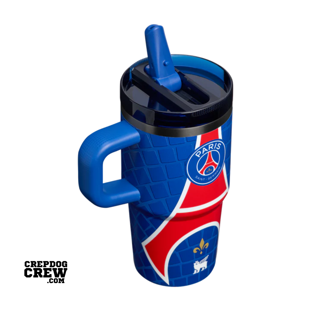 STANLEY 1913 x Paris Saint-Germain ProTour Flip Straw PSG Nouveau 20 oz