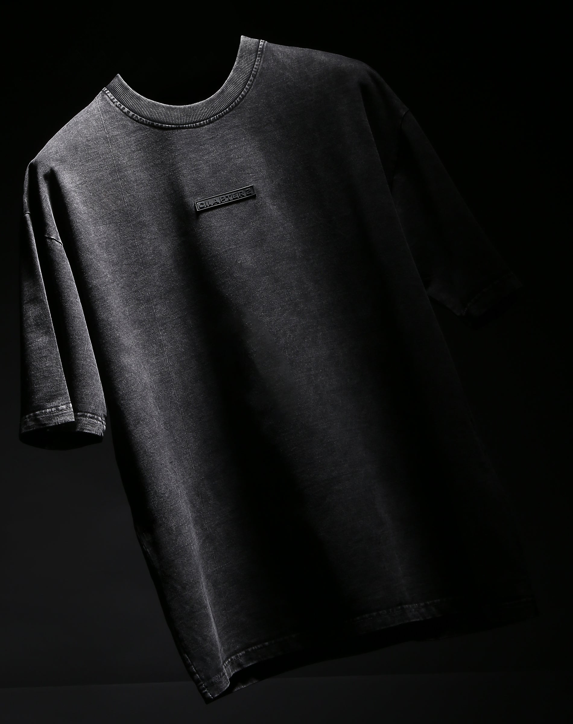 Black Washed T-Shirt
