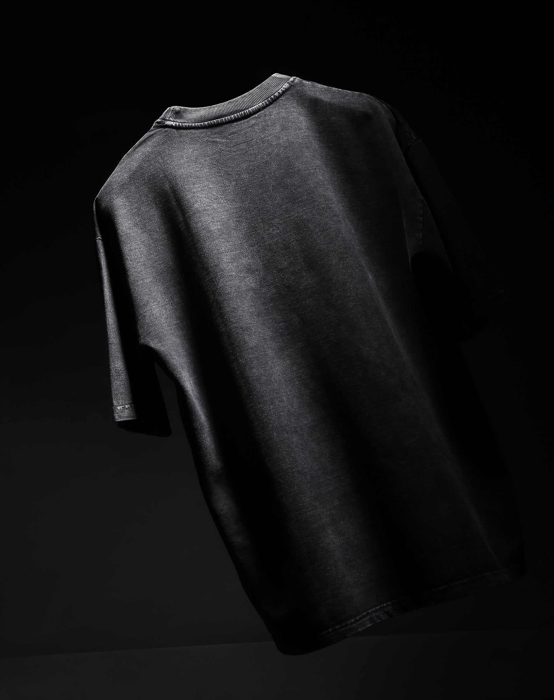 Black Washed T-Shirt