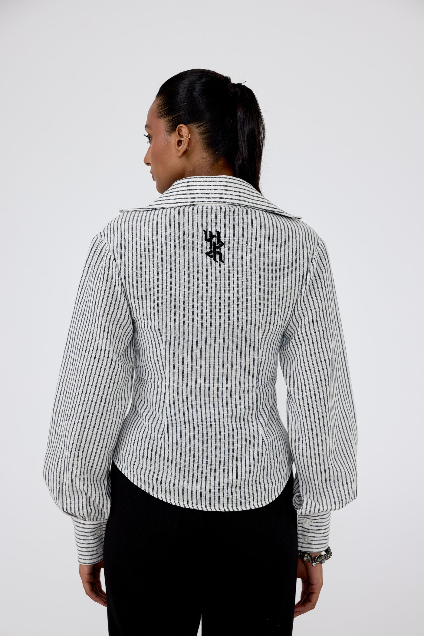 Corset full sleeve shirt