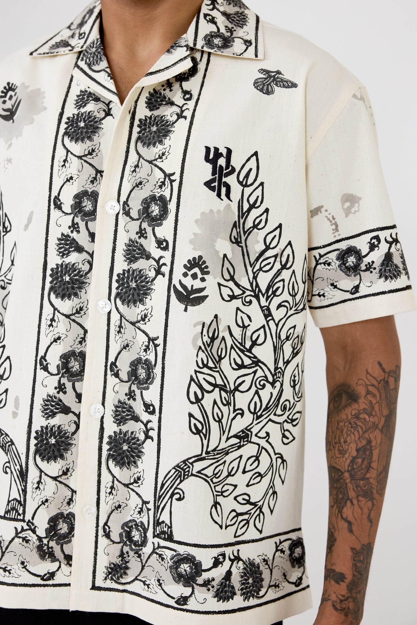 Raanjha' handmade shirt