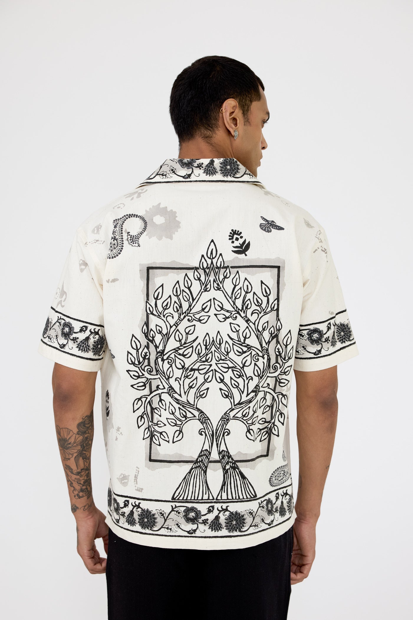 Raanjha' handmade shirt