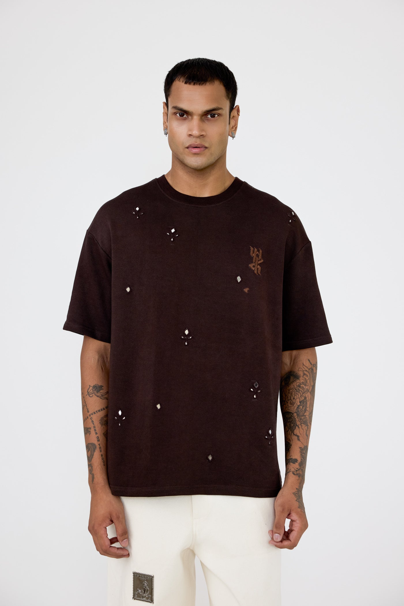 Handmade Mirror T-shirt