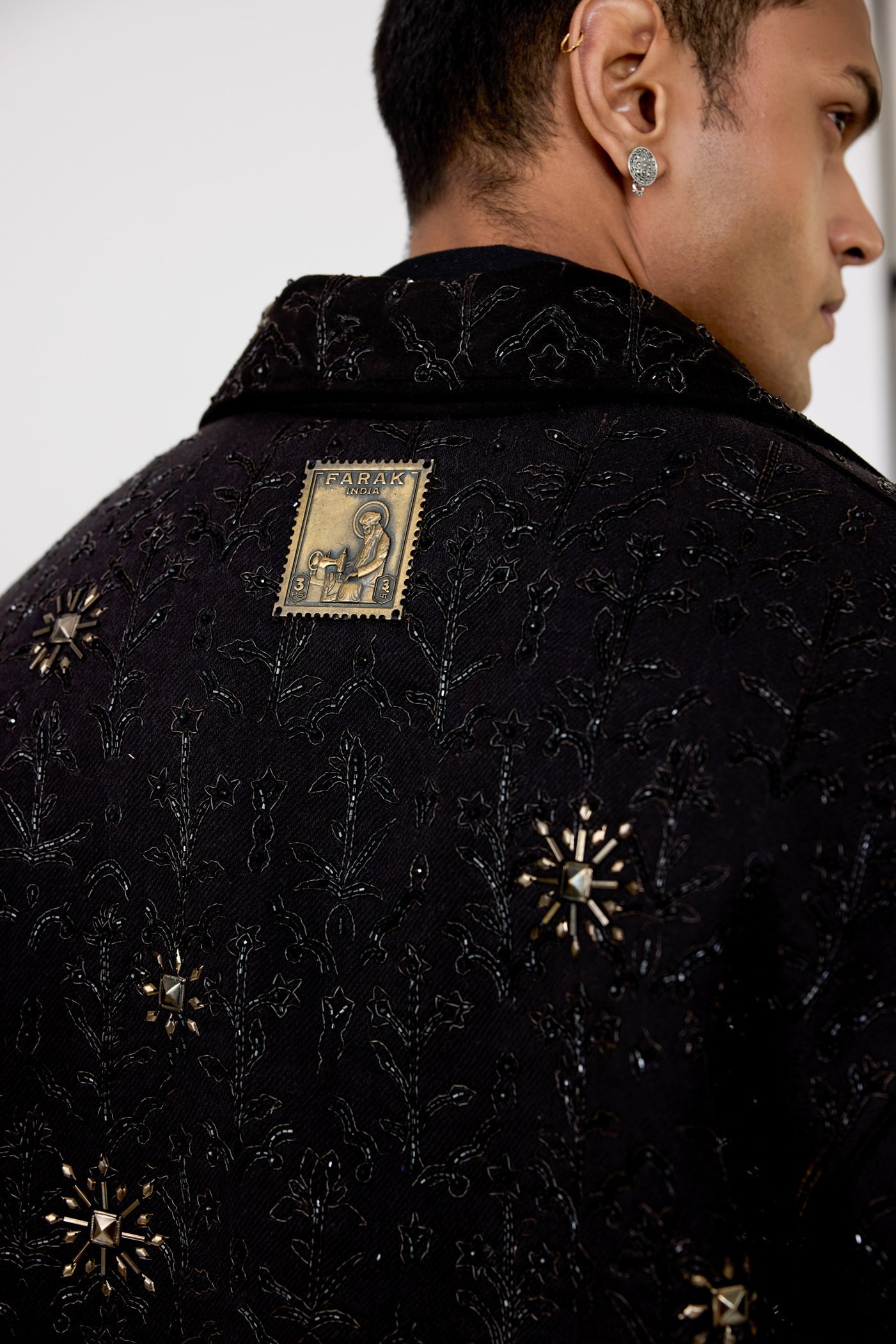 Anarkali' Handmade Jacket