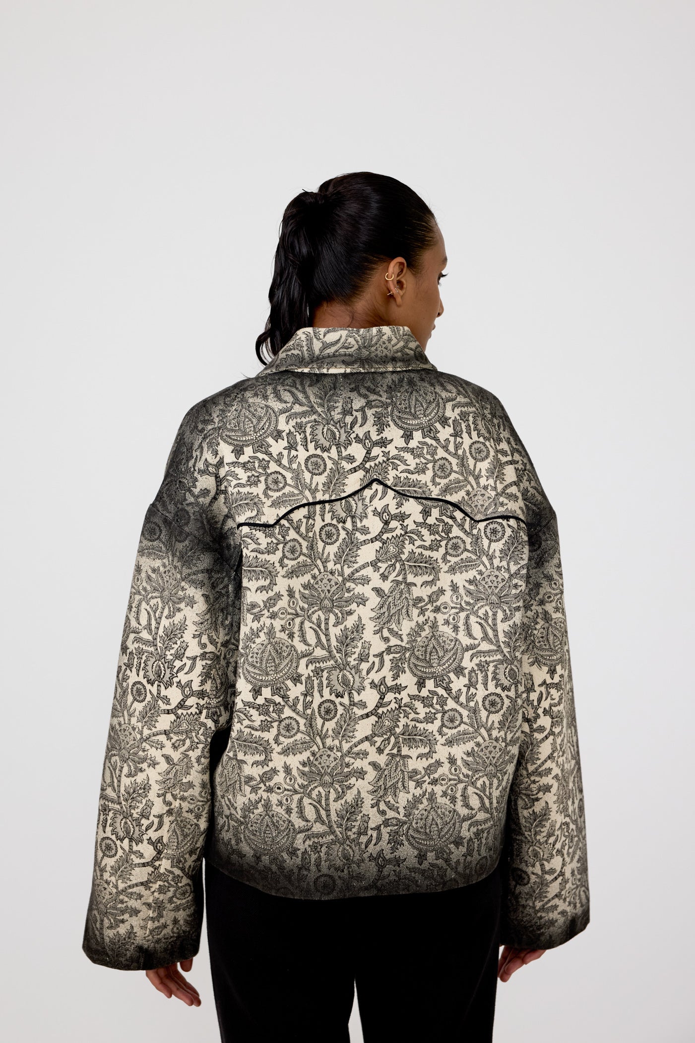 Handmade Contouring Jacket