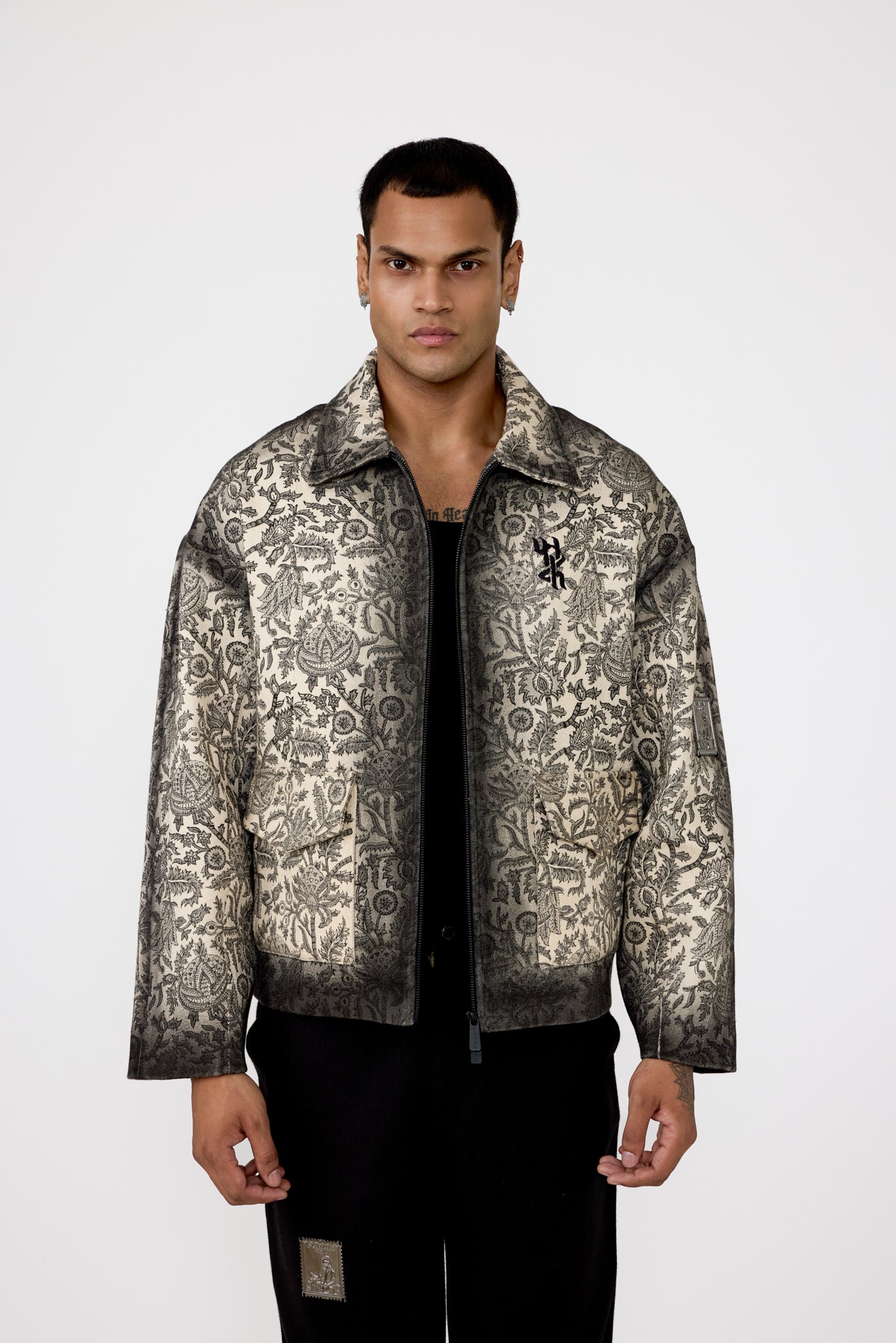 Handmade Contouring Jacket