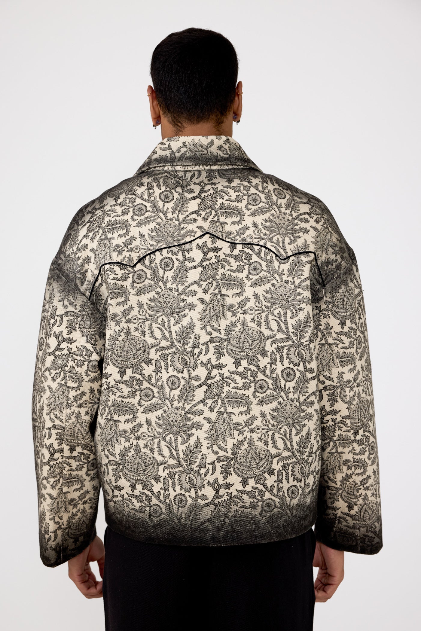 Handmade Contouring Jacket