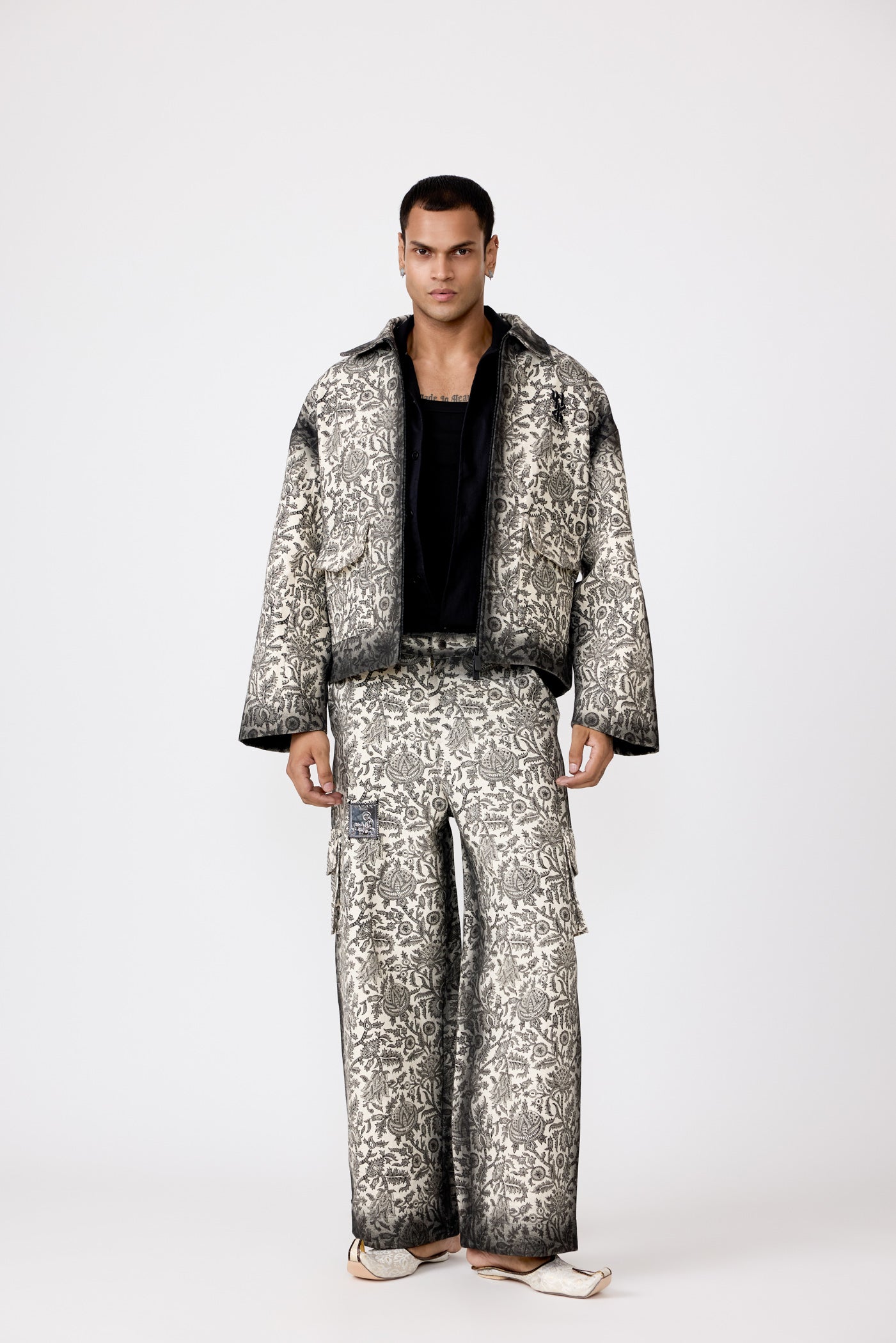 Contouring Handmade Pants