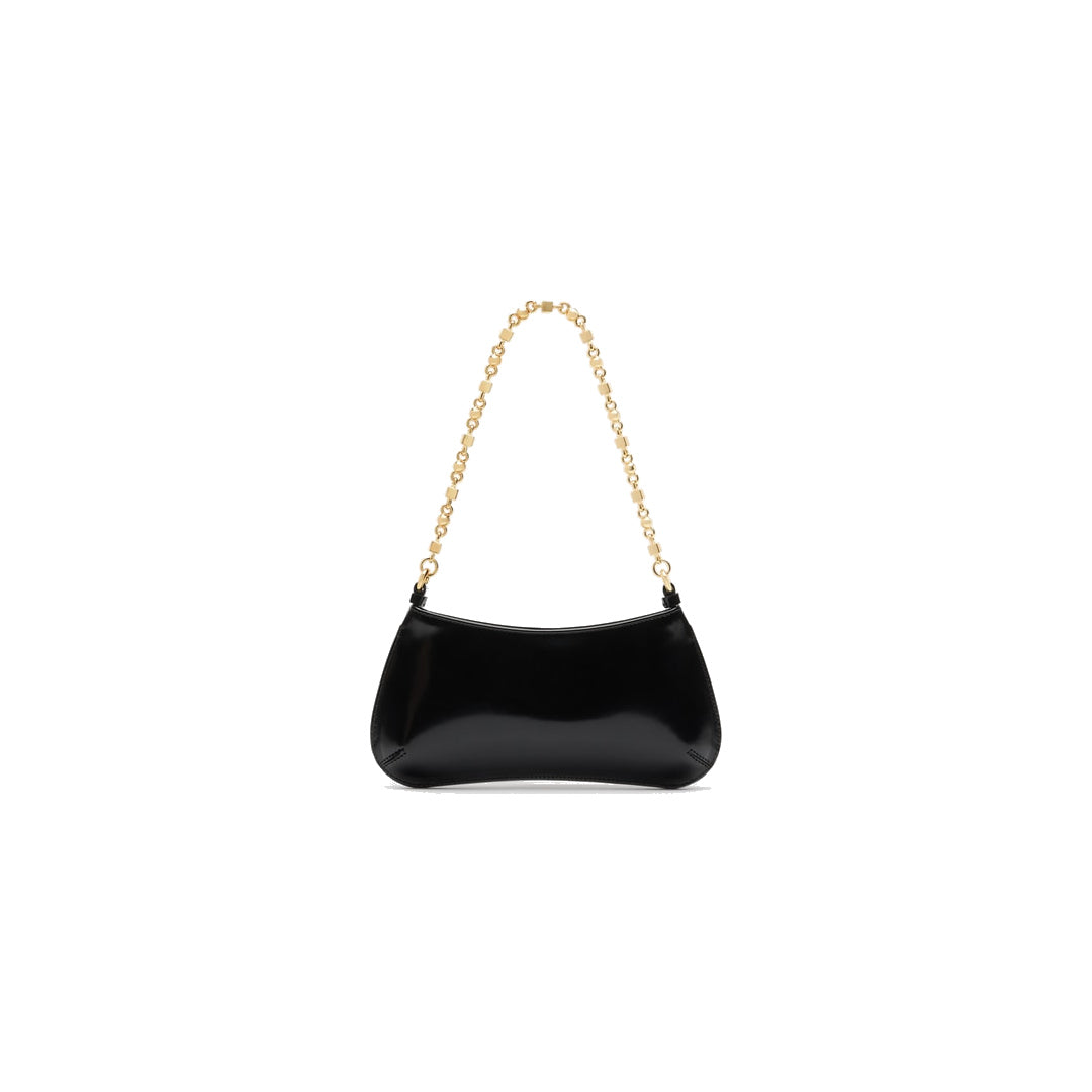 jacquemus The small Bisou Chaîne Black