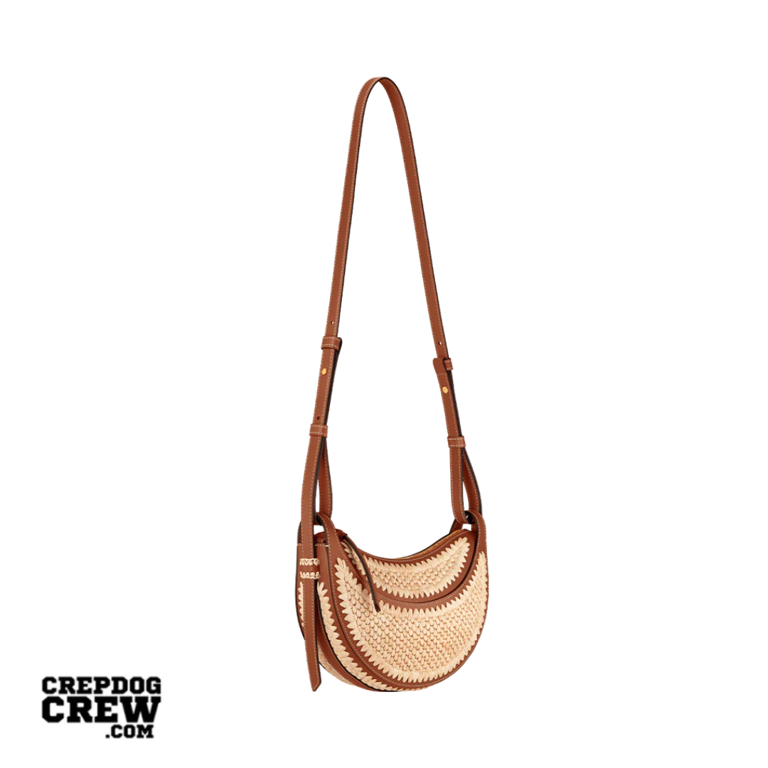 polene Numéro Dix Edition Raffia