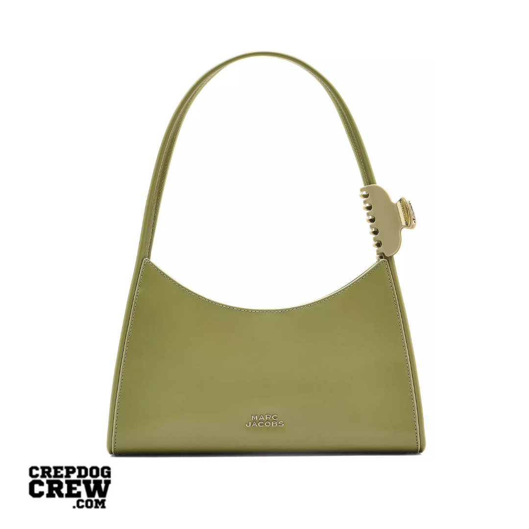 Marc Jacobs The Glam Claw Clip Shoulder Reed