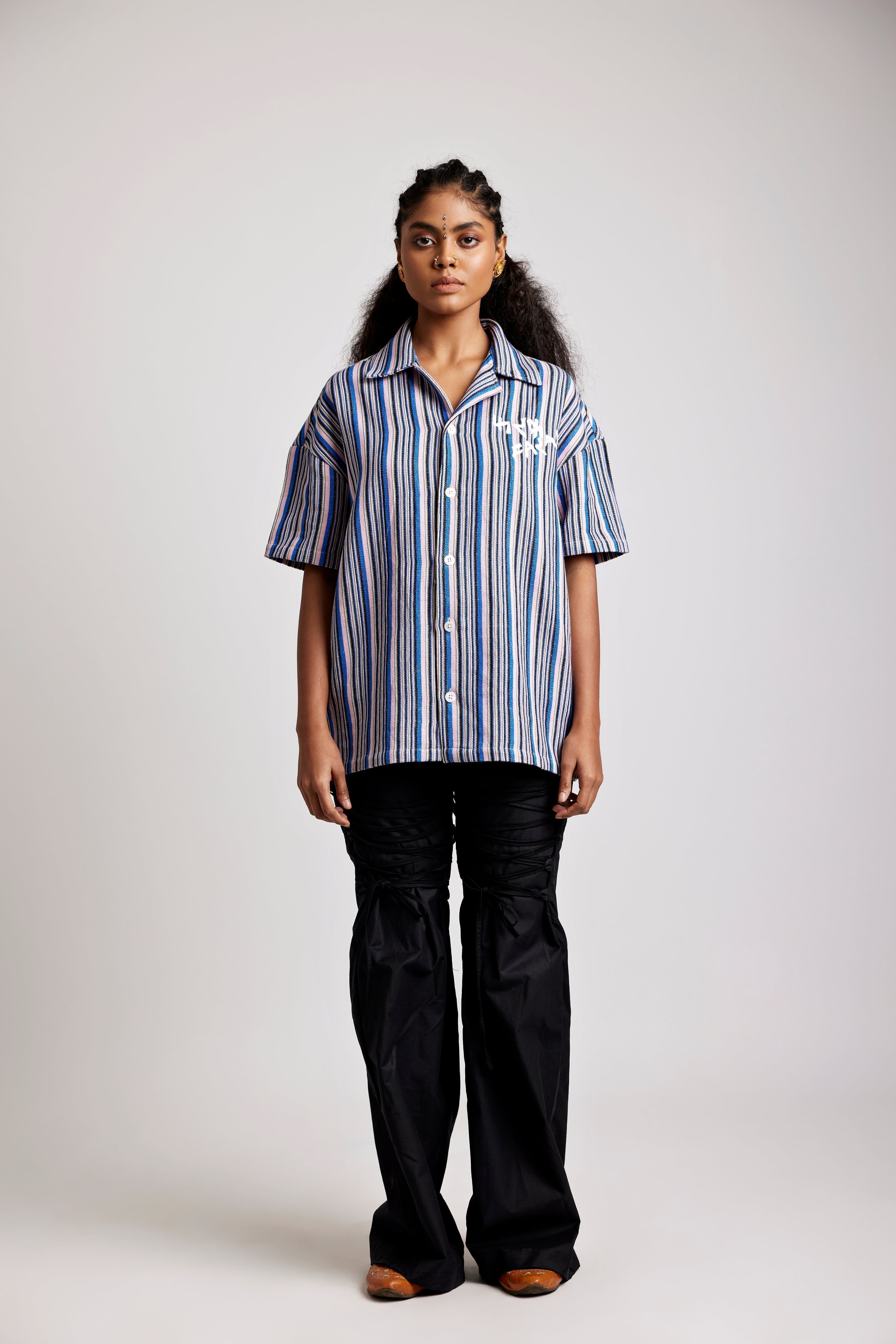 Striped - Shirt