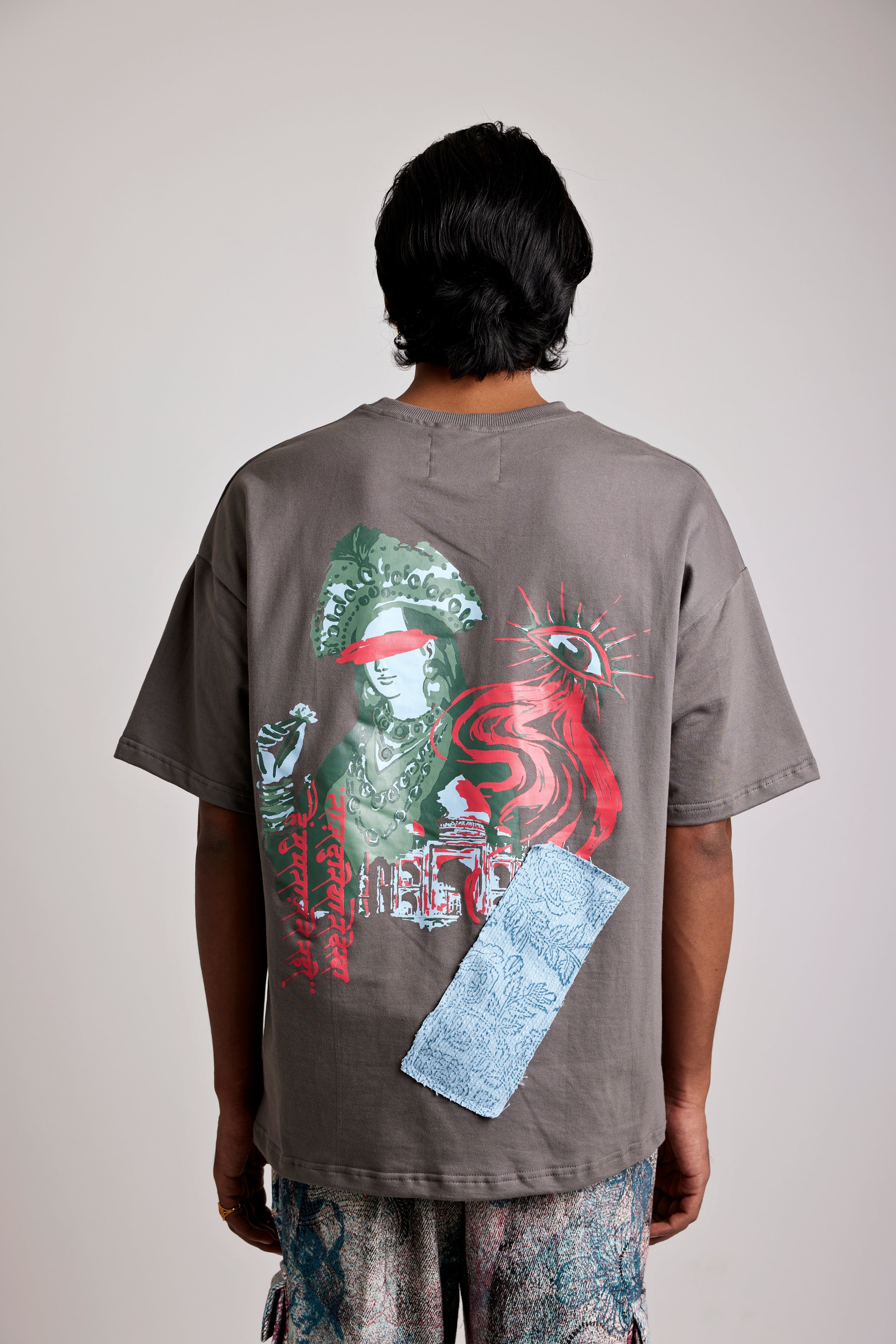 Mumtaz Andekhi - Tshirt