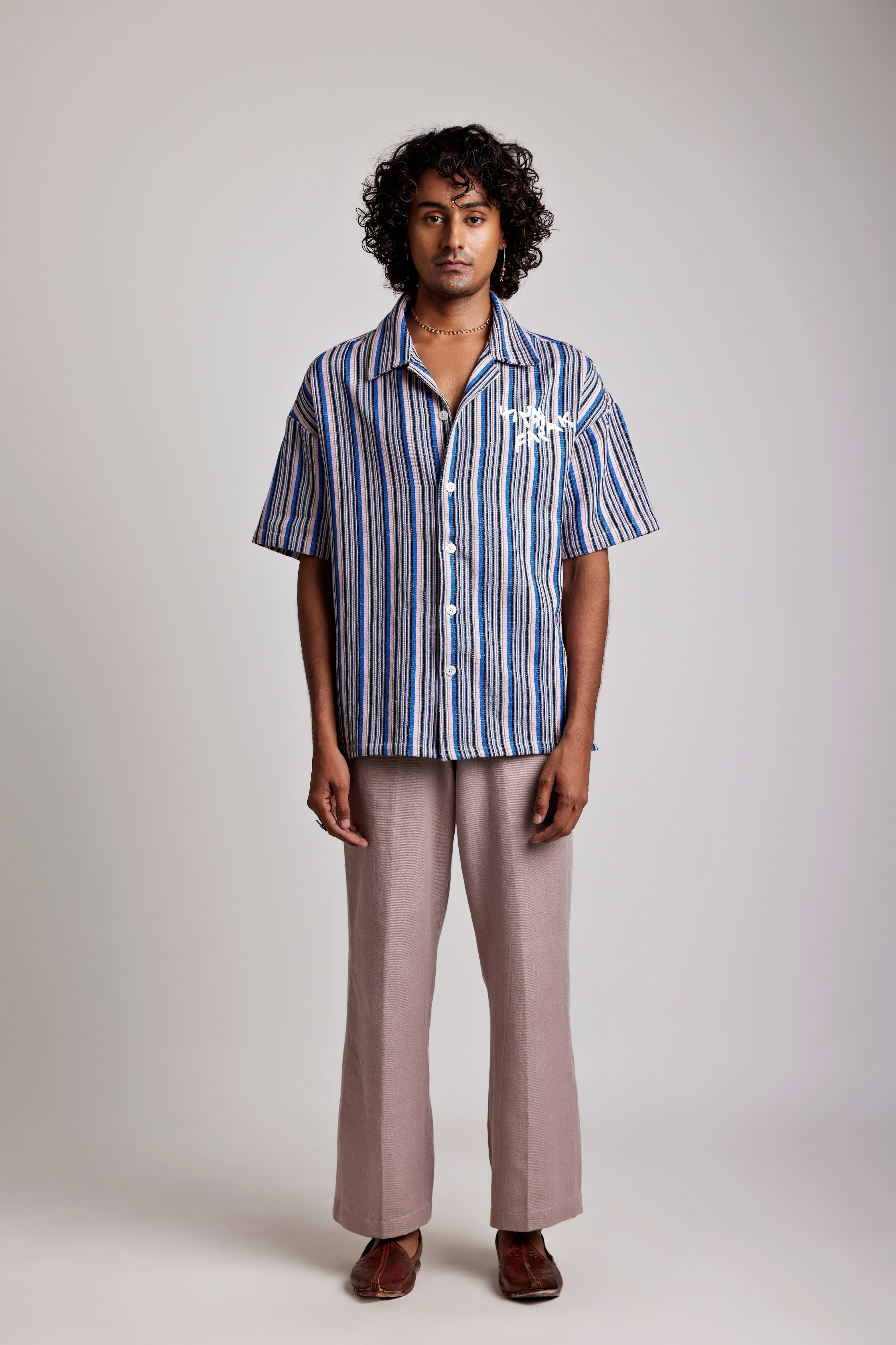 Striped - Shirt