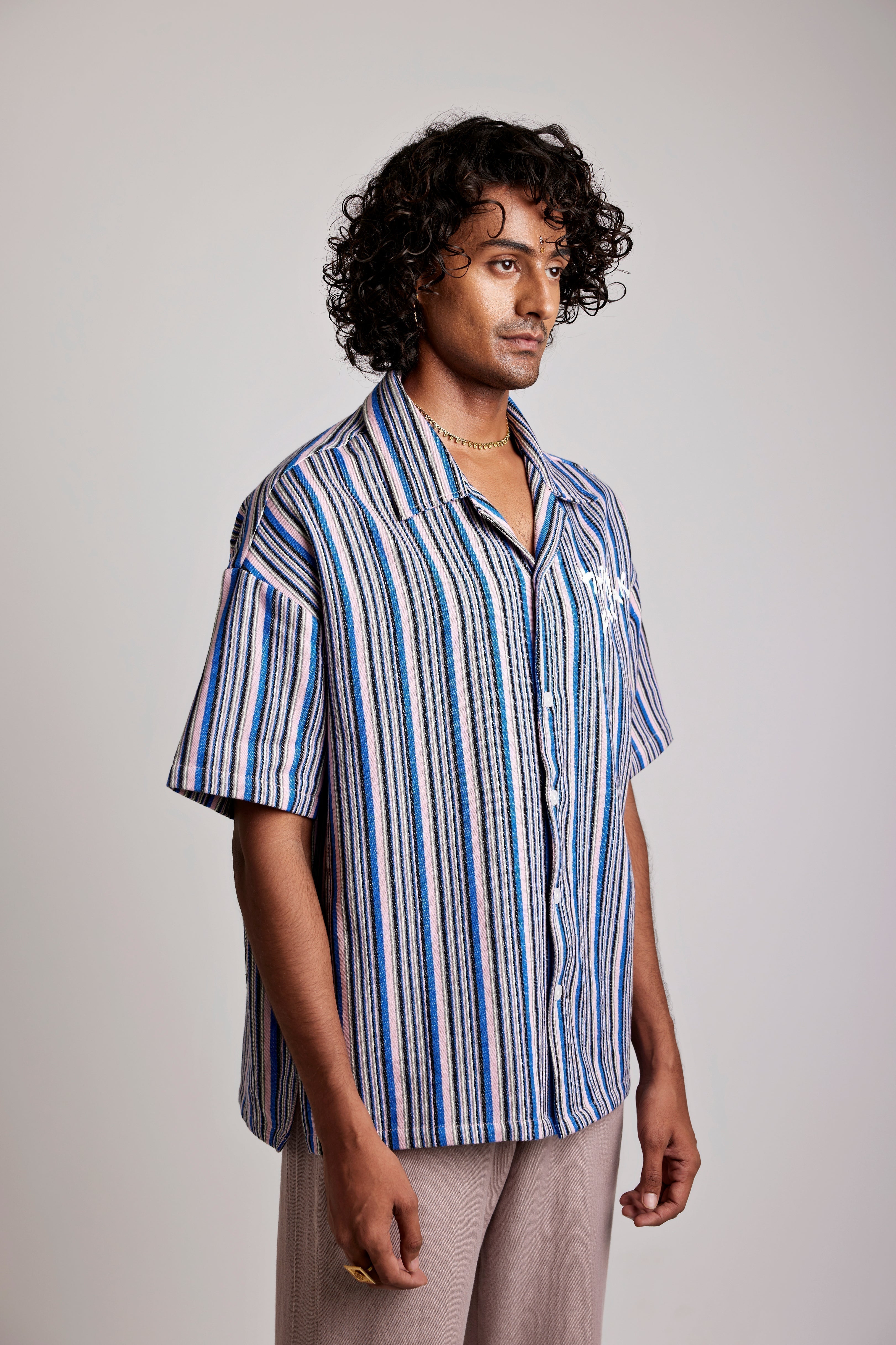 Striped - Shirt