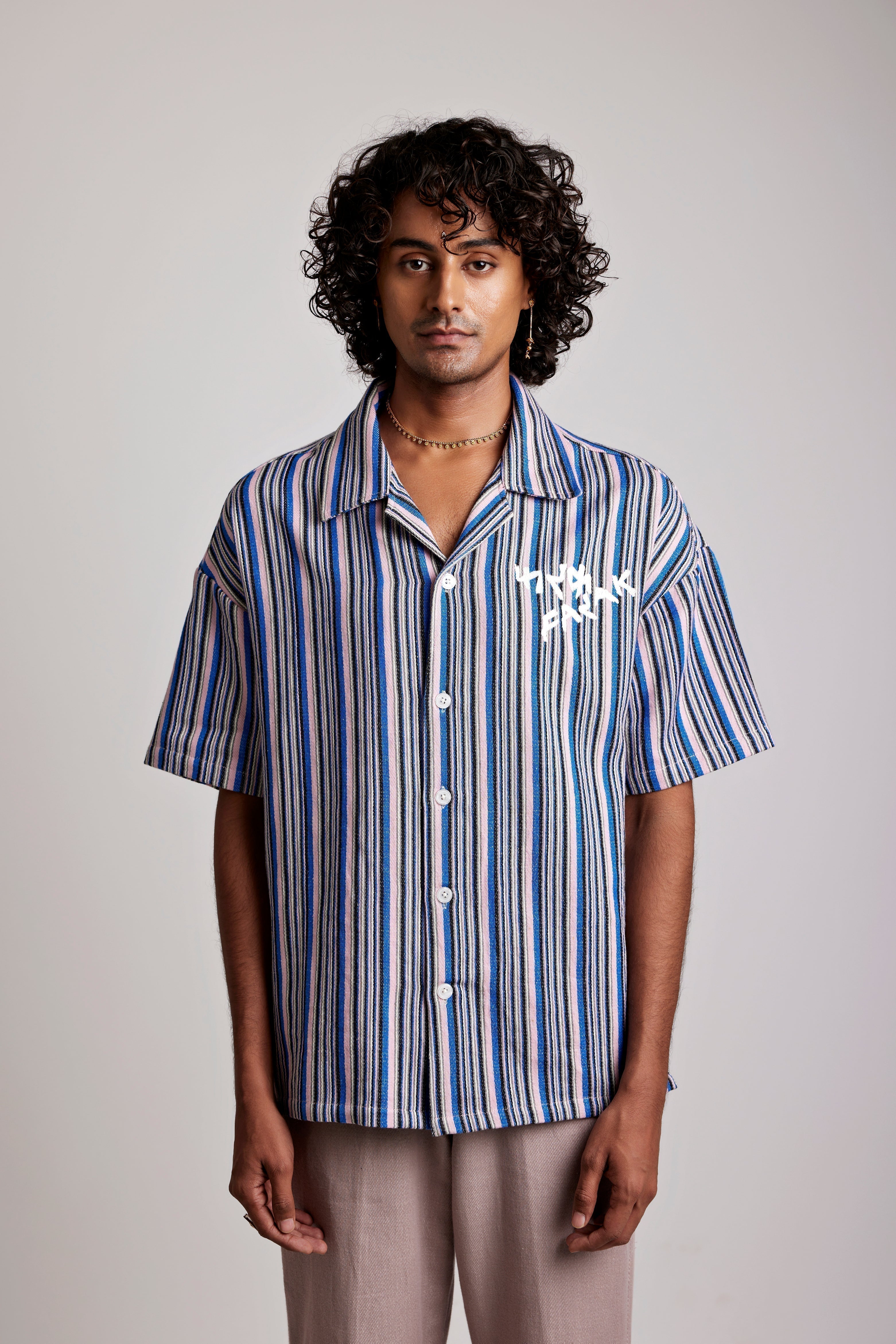 Striped - Shirt