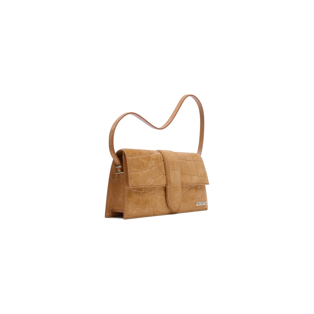 jacquemus The long Bambino Camel