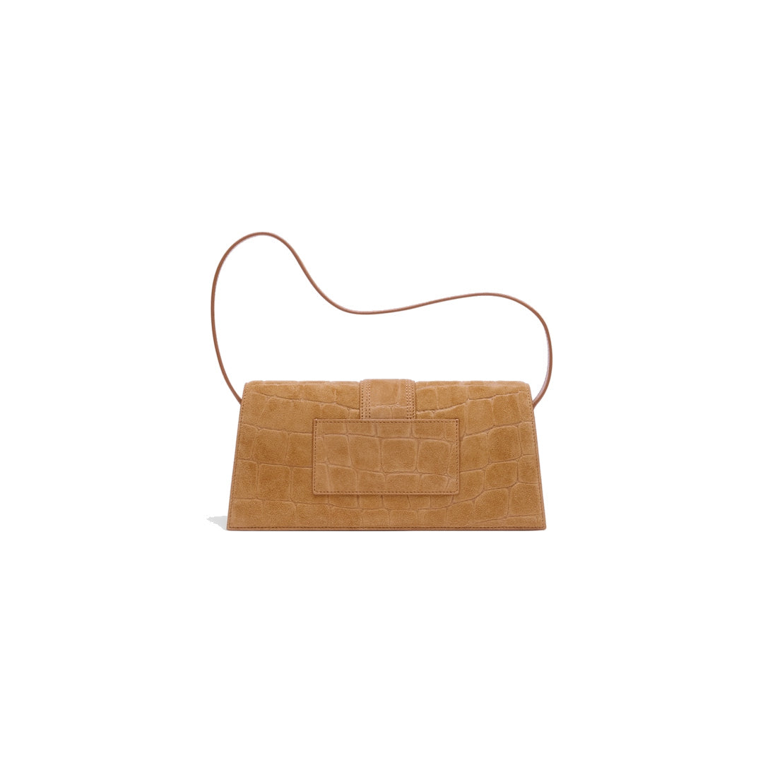 jacquemus The long Bambino Camel