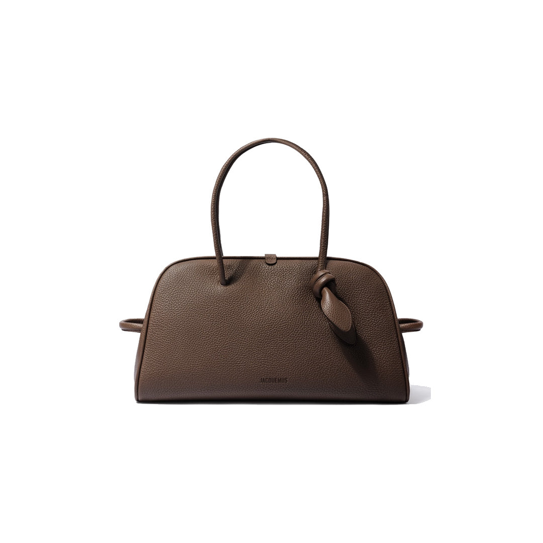 jacquemus The Turismo Dark Brown