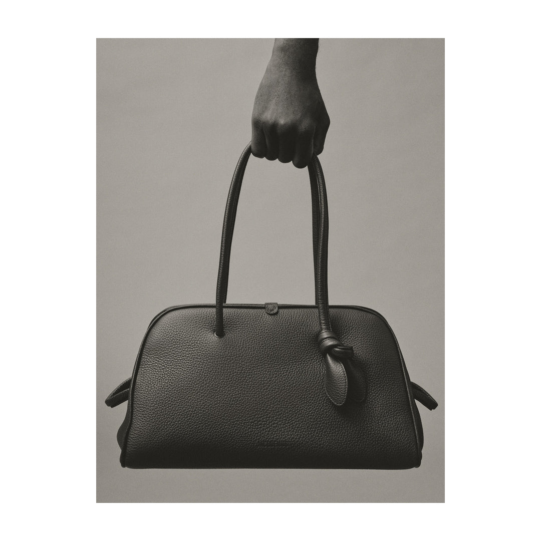 jacquemus The Turismo Dark Brown