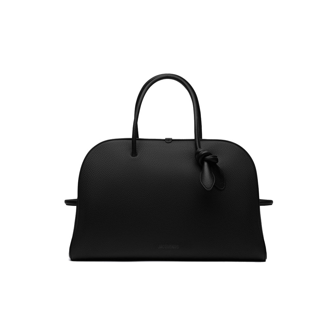 jacquemus The large Turismo Black