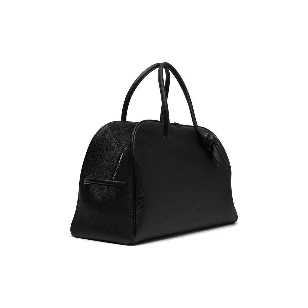 jacquemus The large Turismo Black