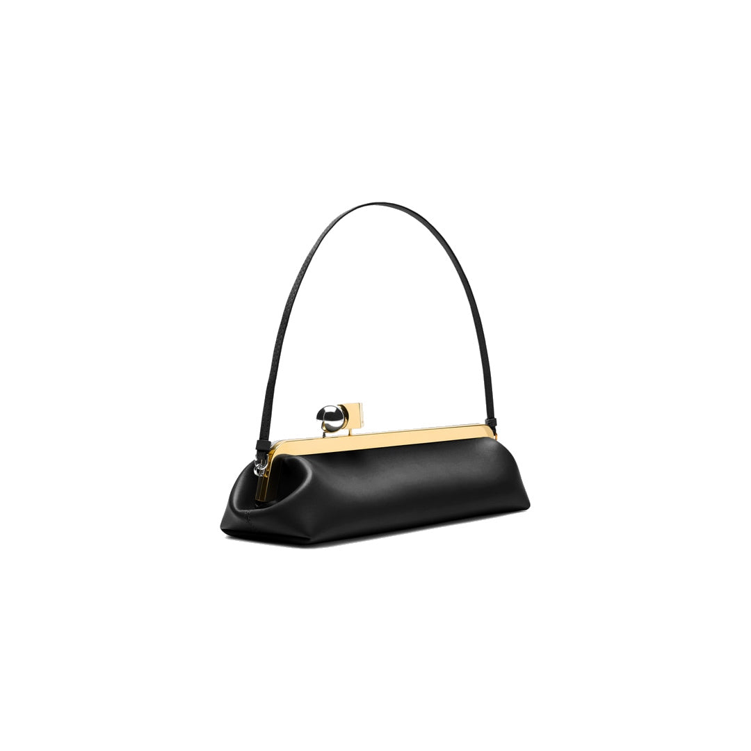 jacquemus The Salon clutch Black