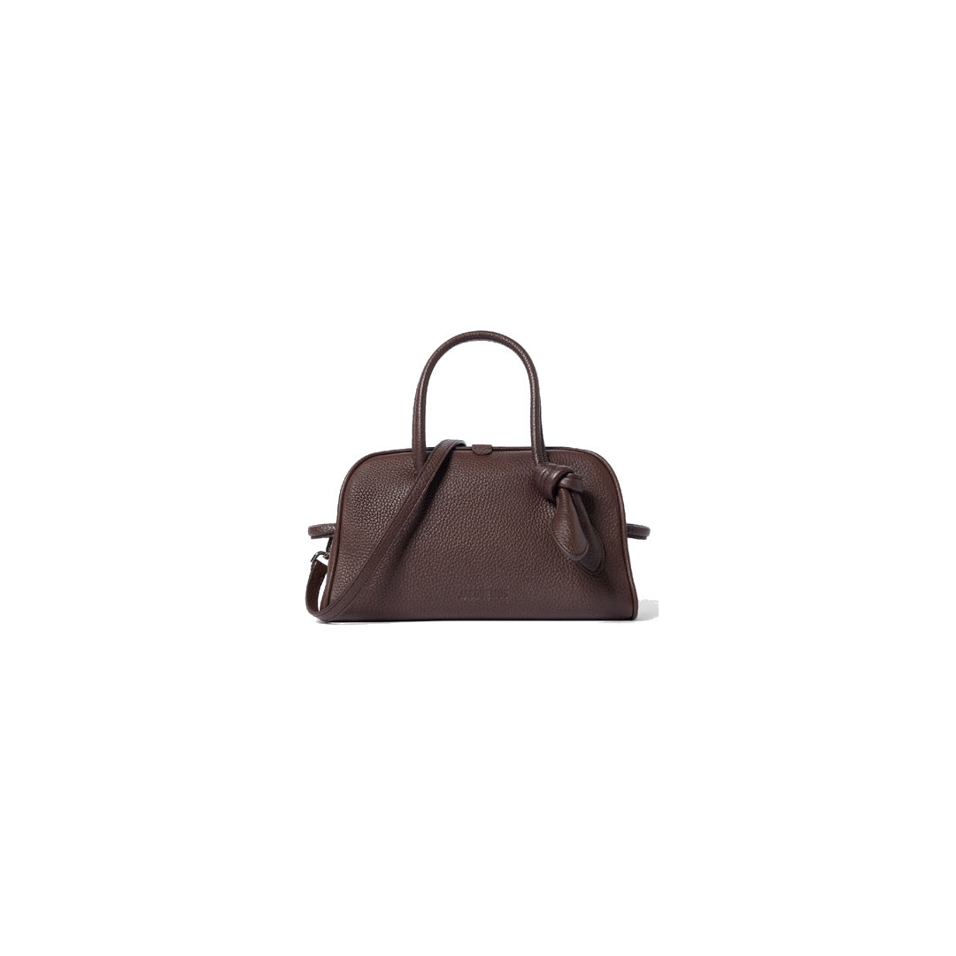 jacquemus The small Turismo Dark Brown