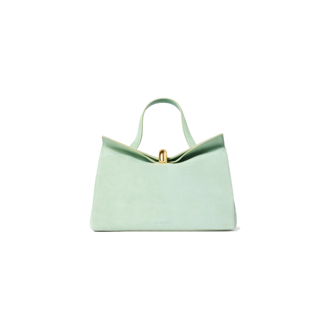 jacquemus The Valérie Light Green