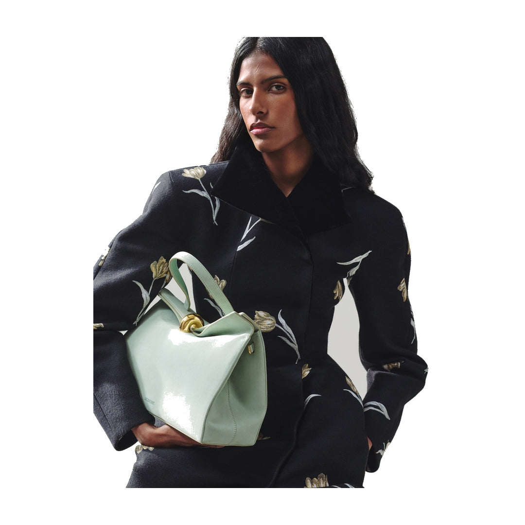 jacquemus The Valérie Light Green