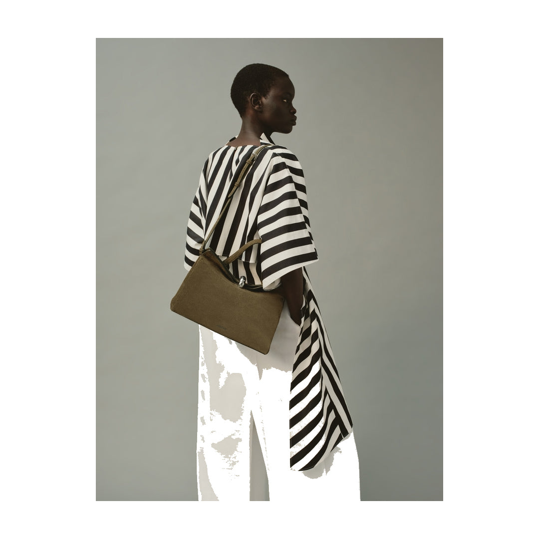 jacquemus The Valérie Khaki