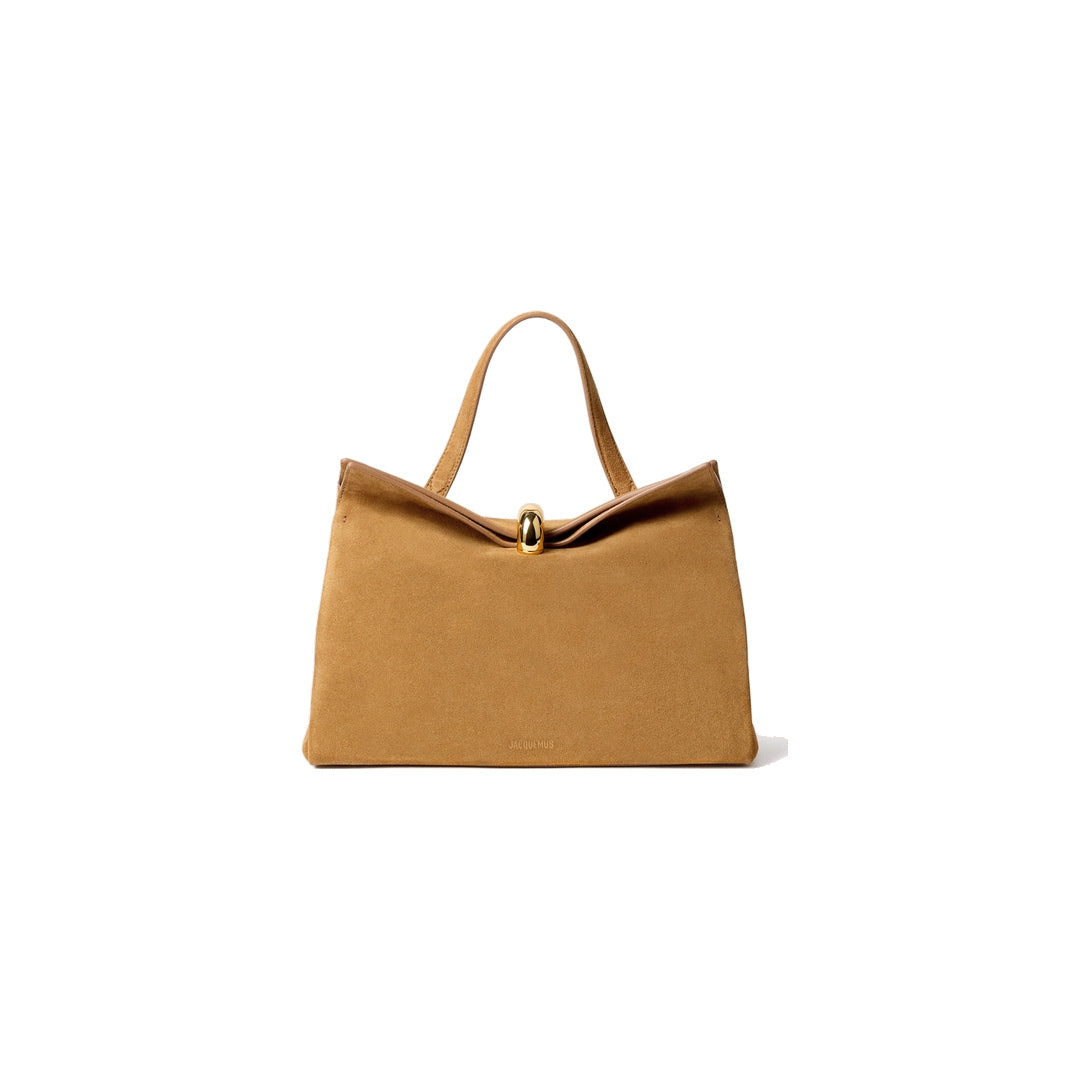 jacquemus The Valérie Camel