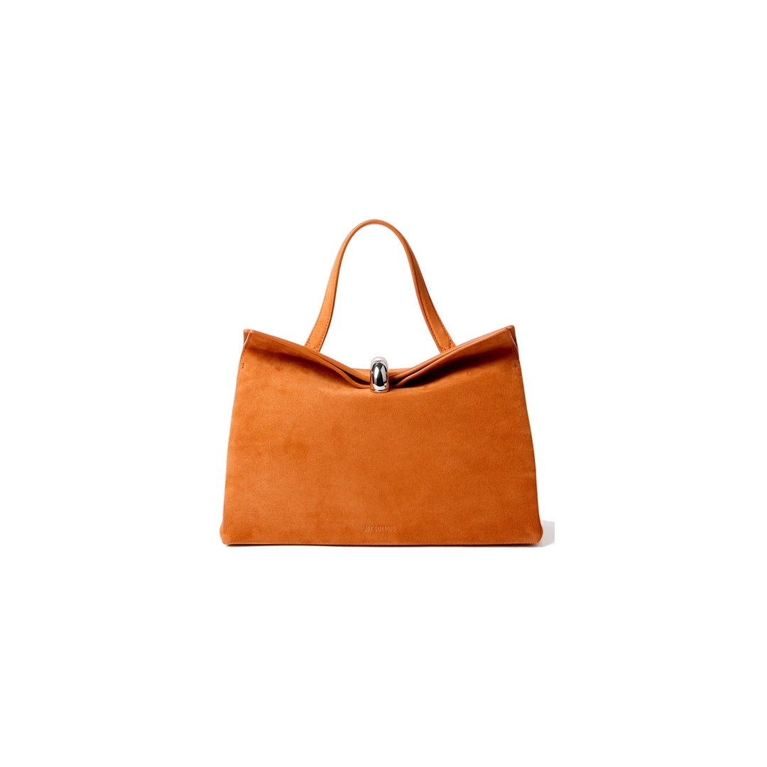 jacquemus The Valérie Terracotta