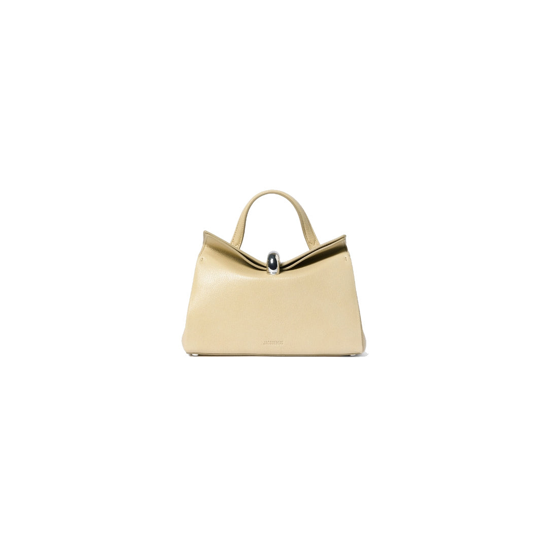 jacquemus The small Valérie Dusty Beige