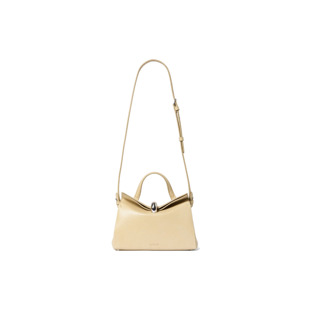 jacquemus The small Valérie Dusty Beige