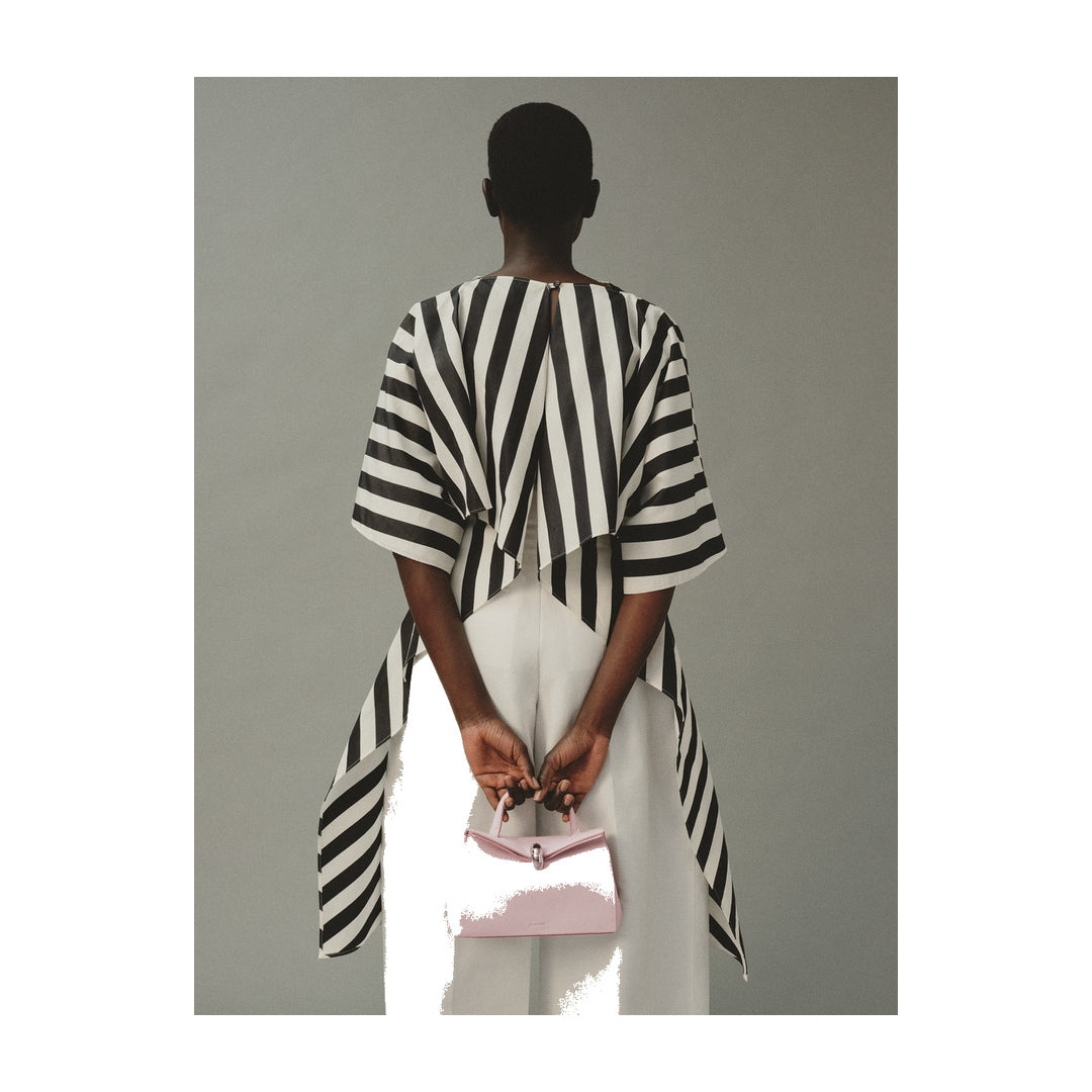jacquemus The small Valérie Pale Pink