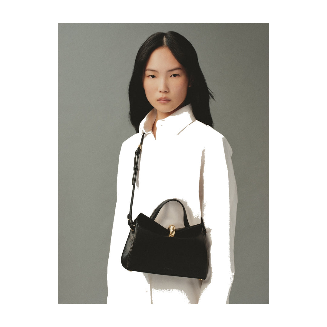 jacquemus The small Valérie Black