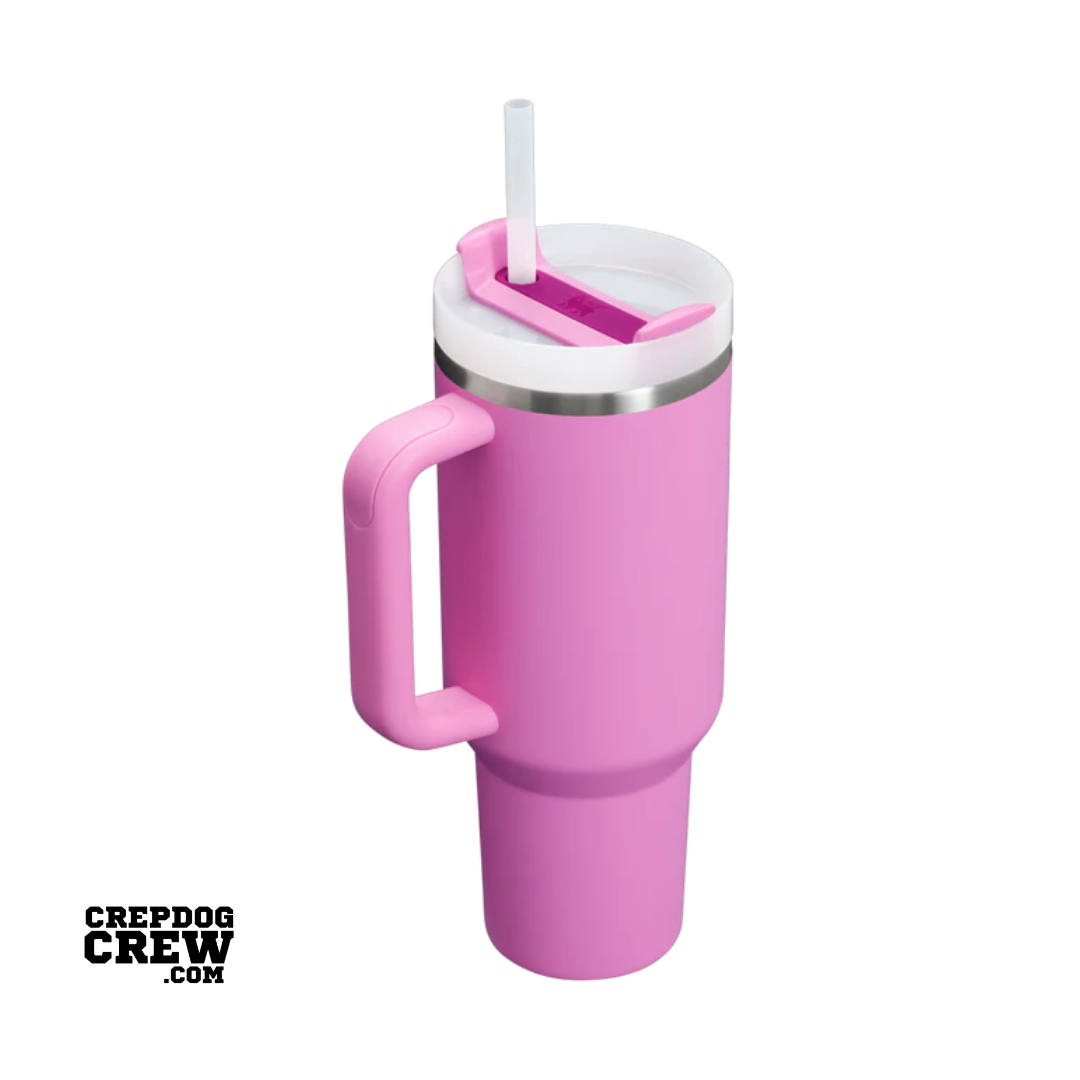 STANLEY TUMBLER Mug FlowState Peony 40 Oz
