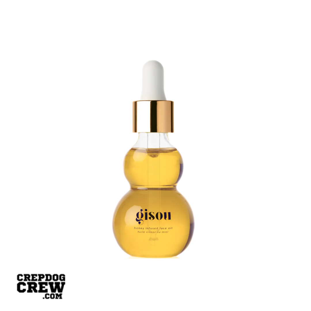 GISOU HONEY INFUSED Face Oil