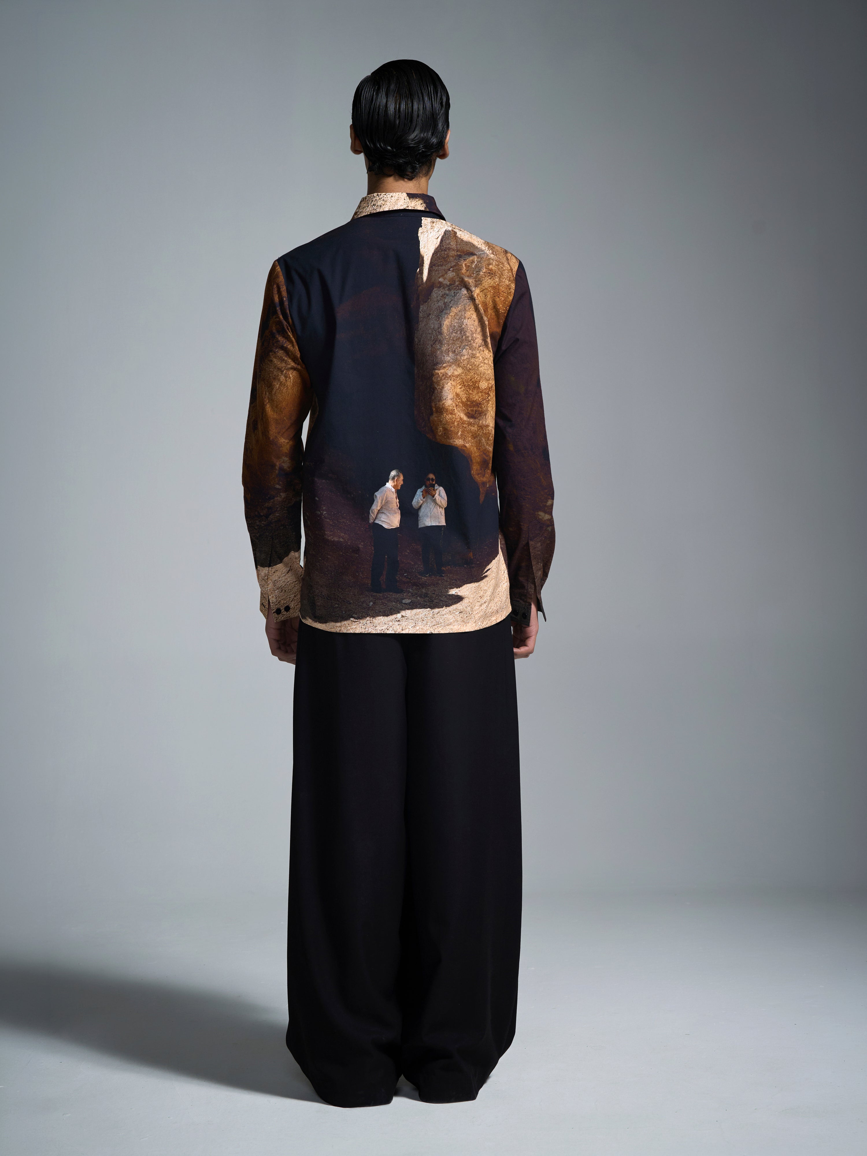 Kazakh shirt