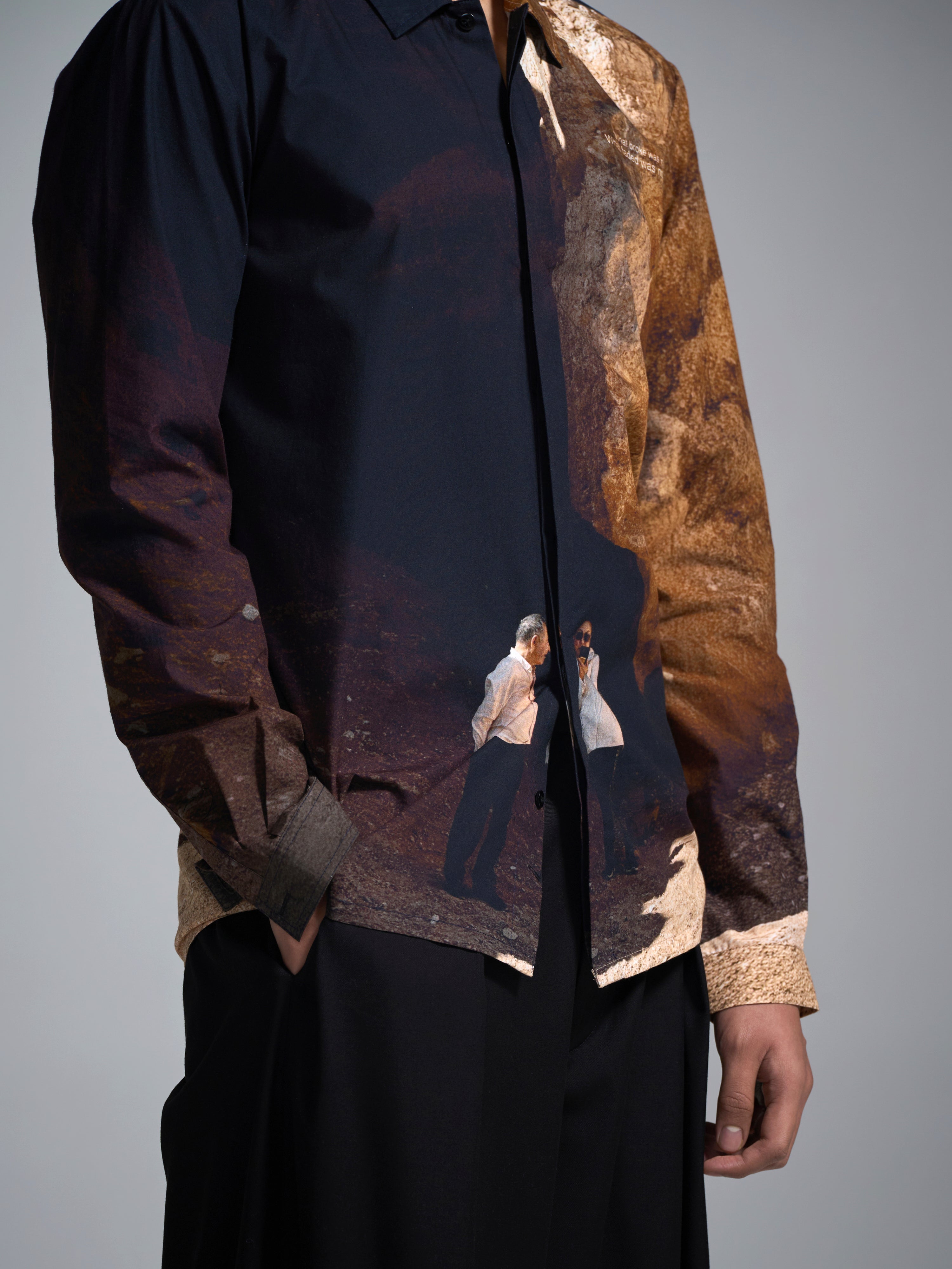 Kazakh shirt