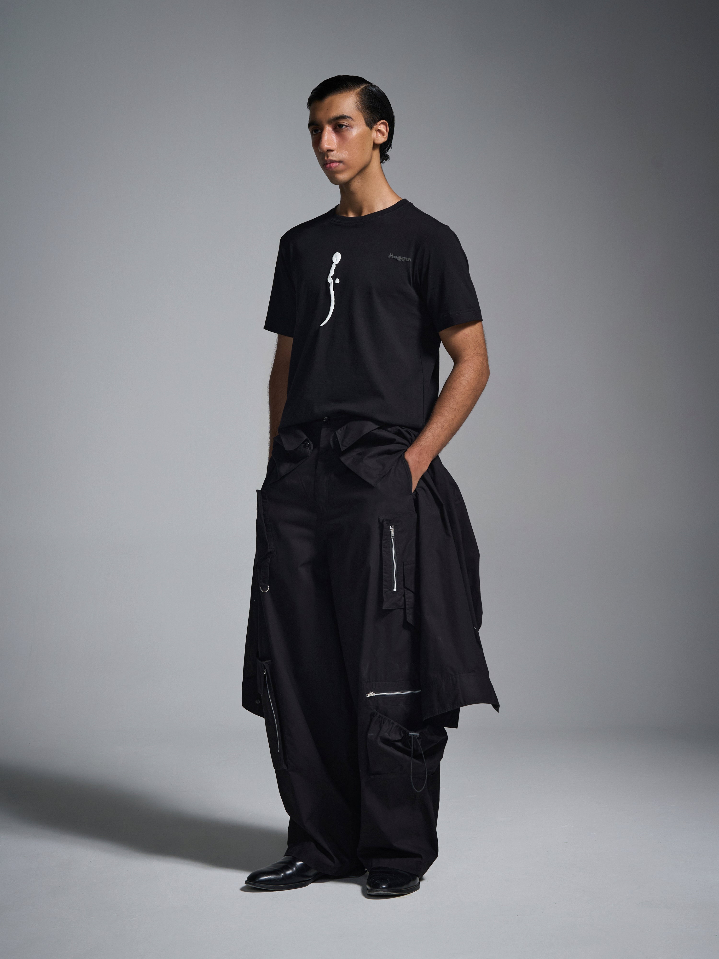 Sabr t-shirt - Black