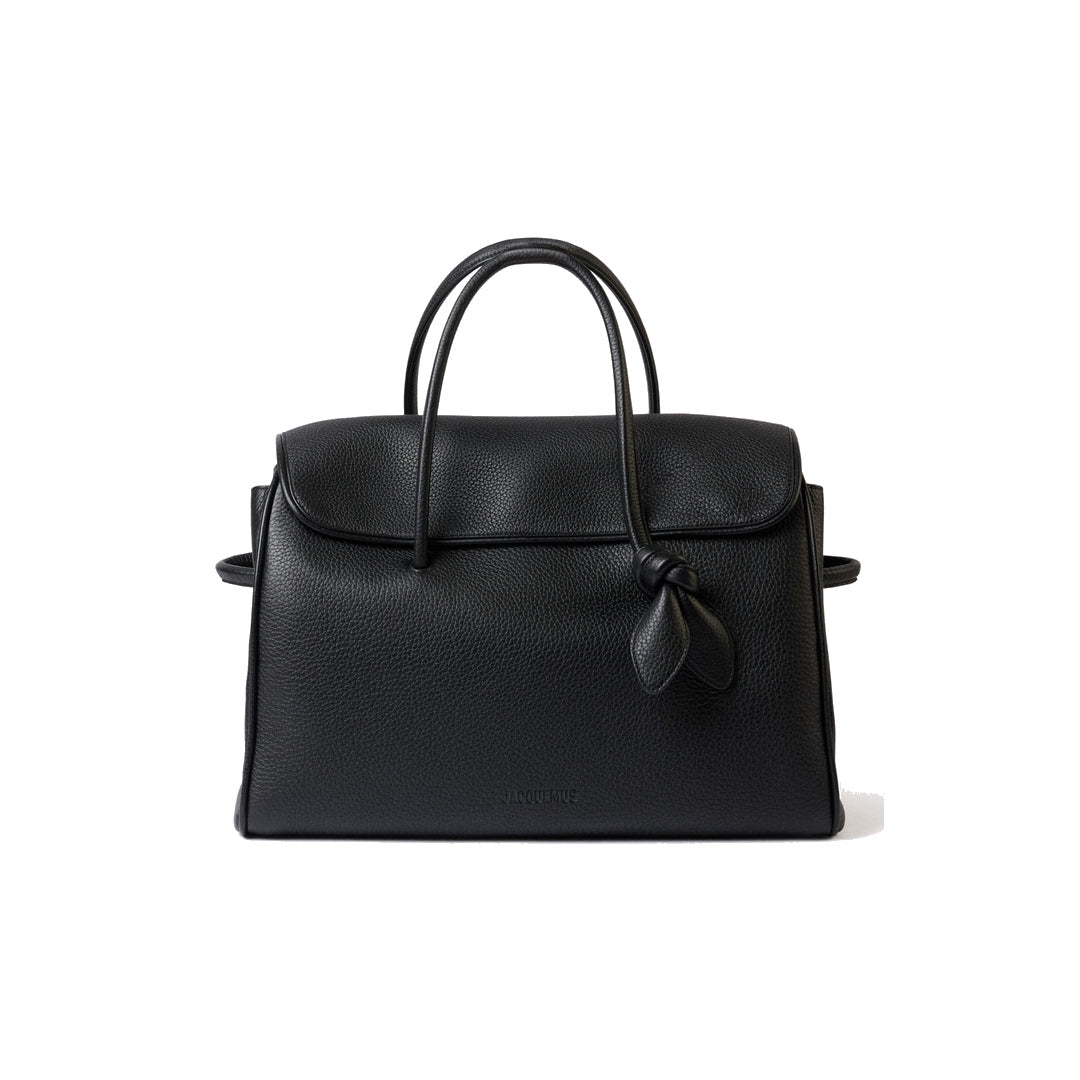 jacquemus The Turismo shopper bag Black